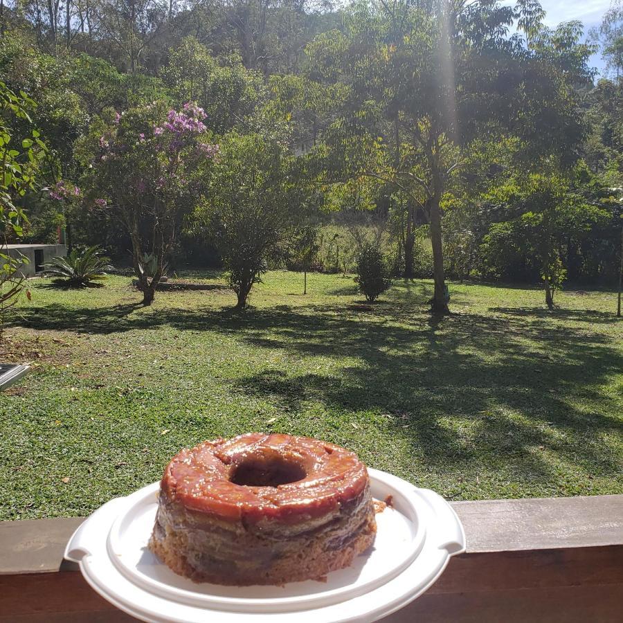 Cantinho De Maua 维奥康德马奥 外观 照片