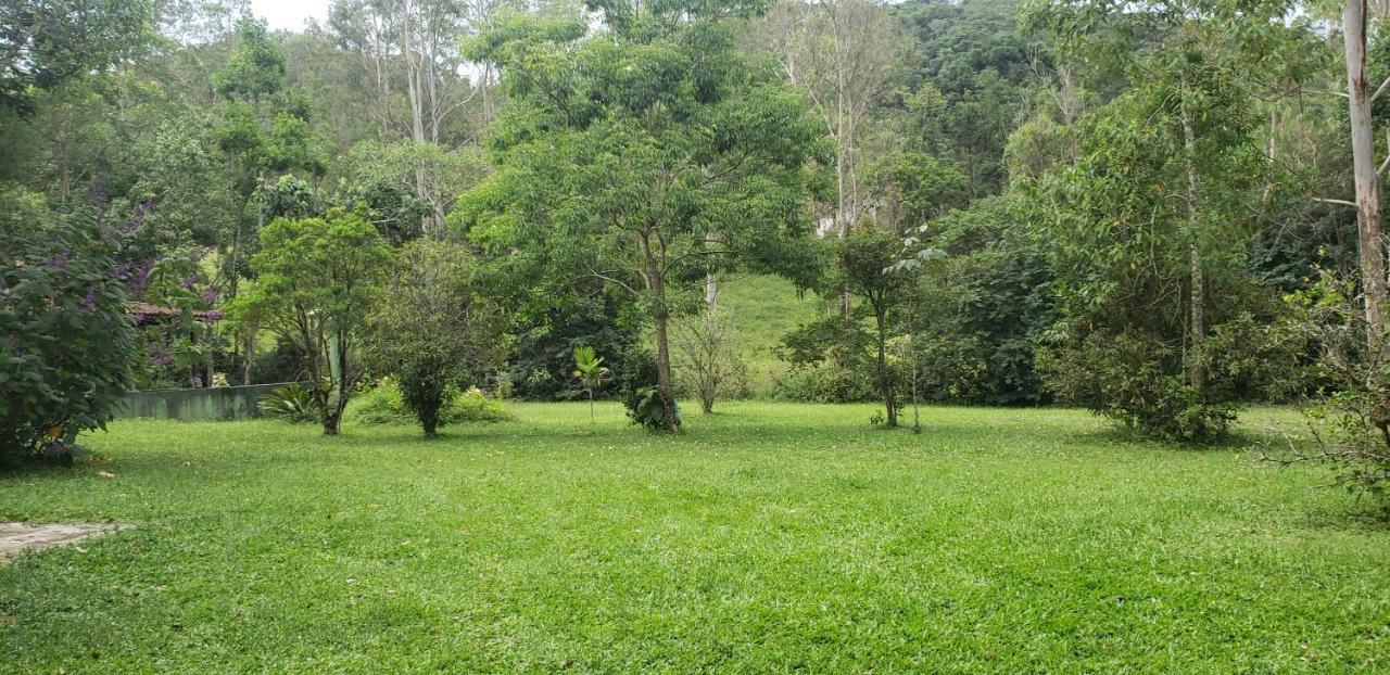 Cantinho De Maua 维奥康德马奥 外观 照片